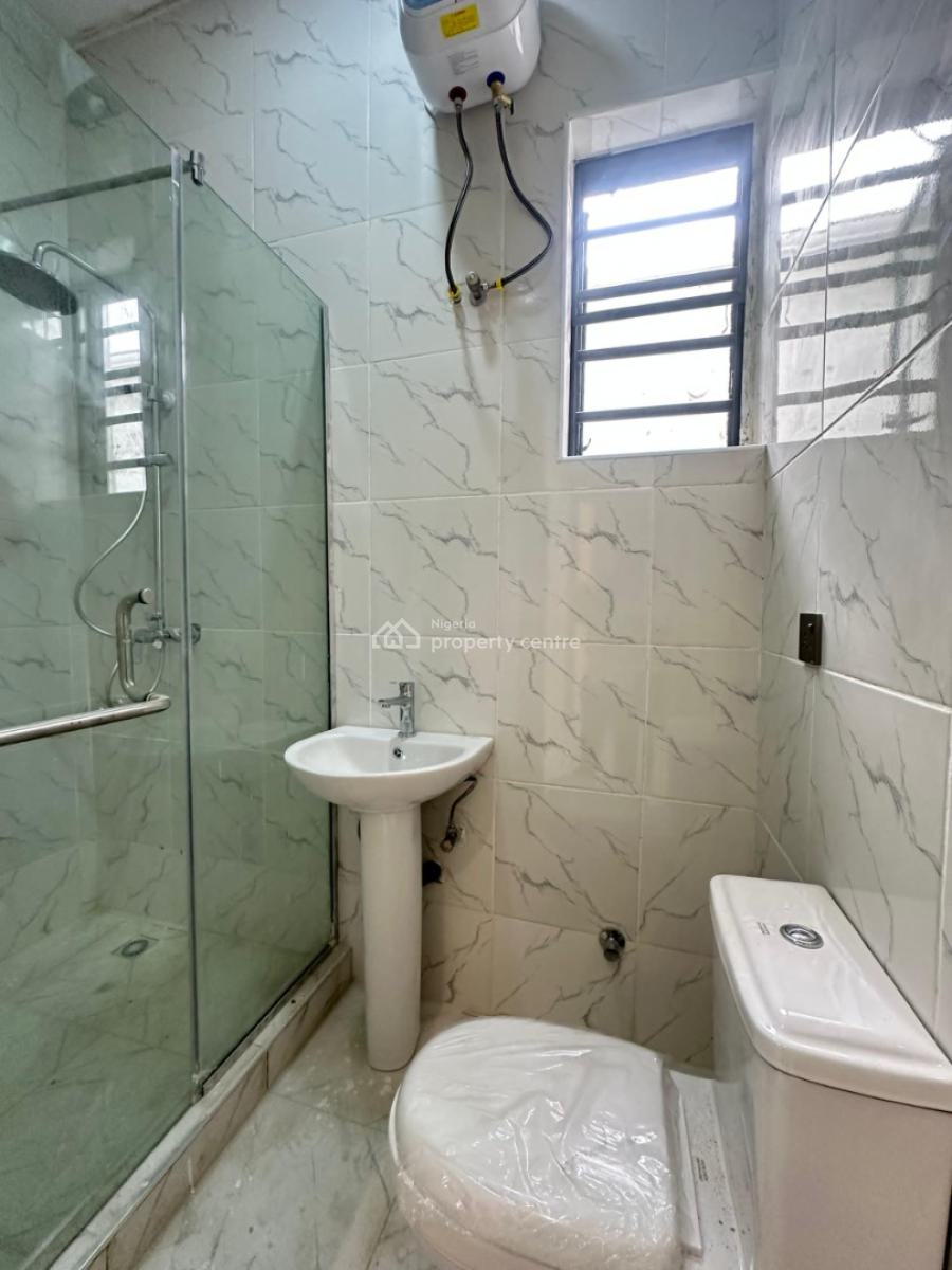 an Elegant 4 Bedroom Terraced Duplex., Lbs, Ajah, Lagos, Terraced Duplex for Sale