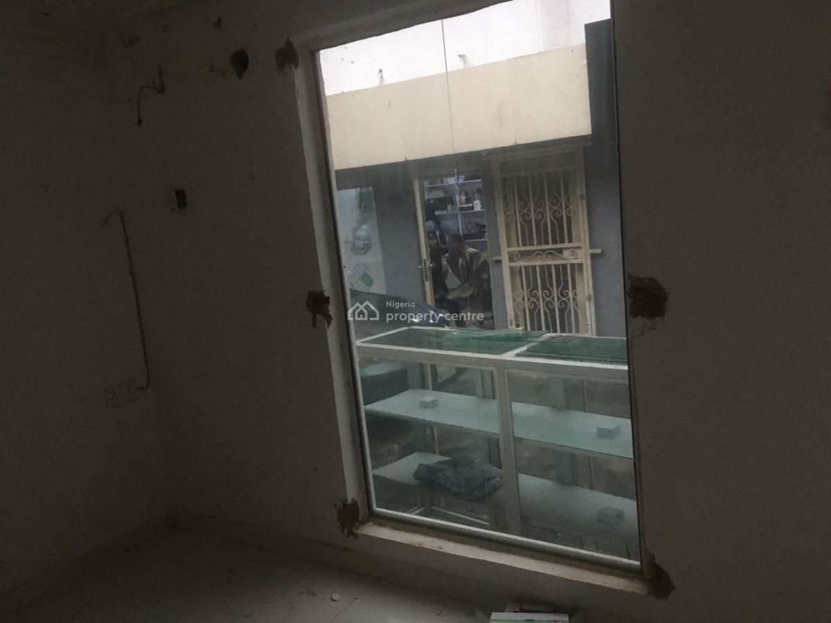 24sqm Ground Floor Office Space with Toilet, Isaac John Street, Ikeja Gra, Ikeja, Lagos, Office Space for Rent
