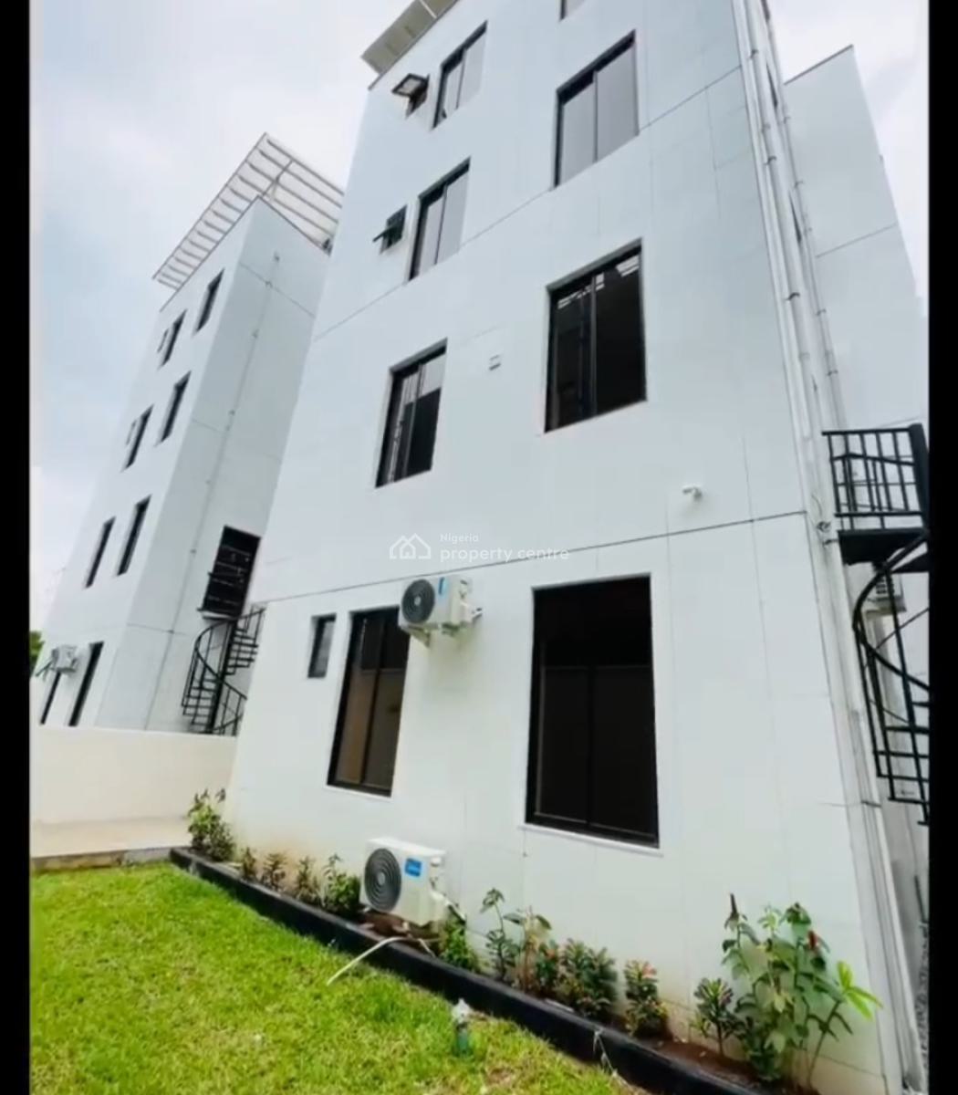 6bedrooms Fully Detached House with 2 Rooms Bq Pool, & Elevator, Banana Island, Ikoyi, Lagos, Detached Duplex for Sale