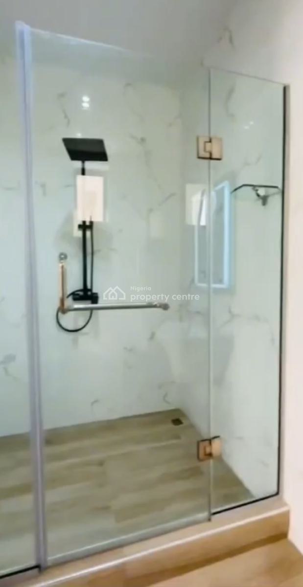 6bedrooms Fully Detached House with 2 Rooms Bq Pool, & Elevator, Banana Island, Ikoyi, Lagos, Detached Duplex for Sale