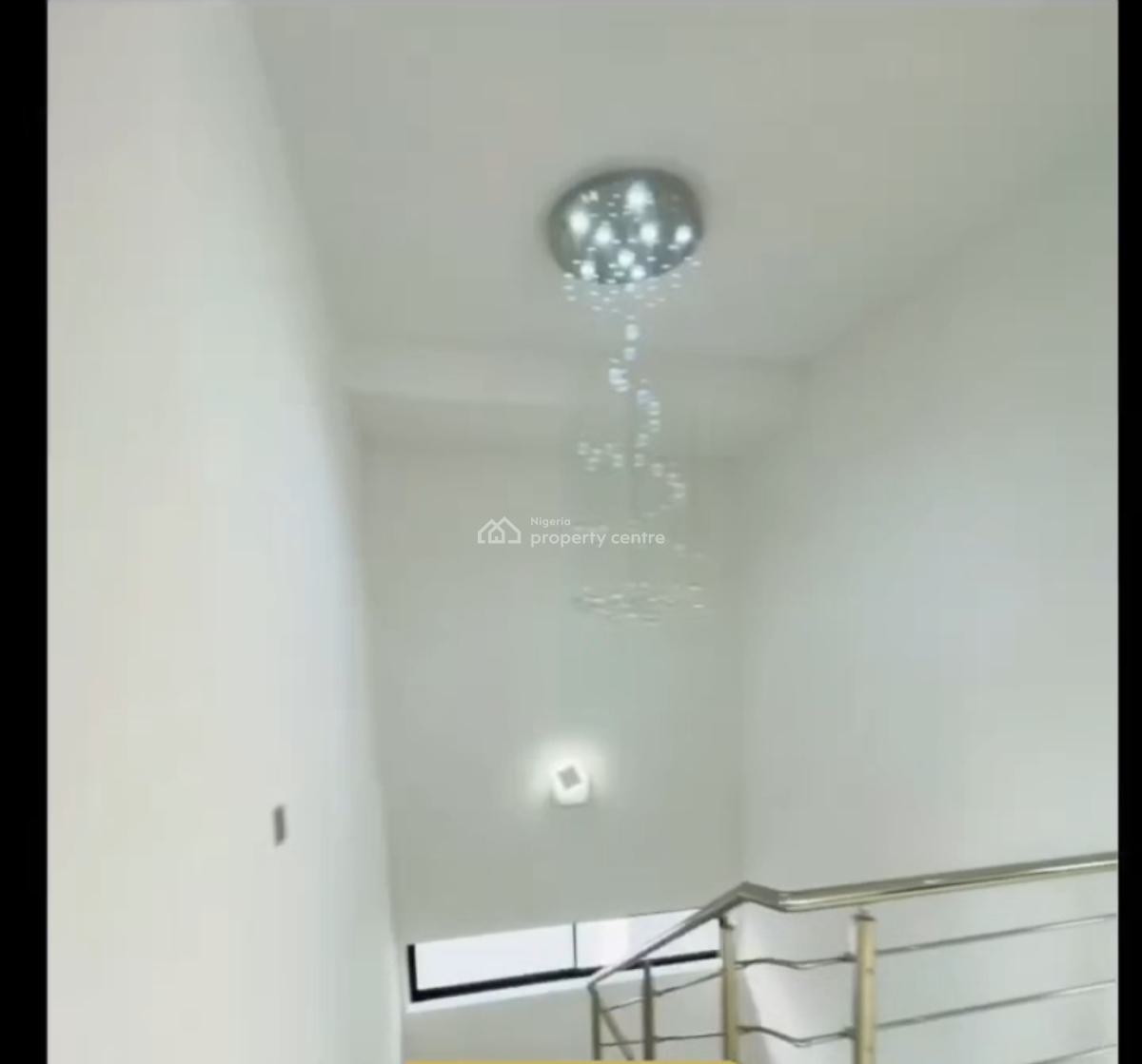 6bedrooms Fully Detached House with 2 Rooms Bq Pool, & Elevator, Banana Island, Ikoyi, Lagos, Detached Duplex for Sale