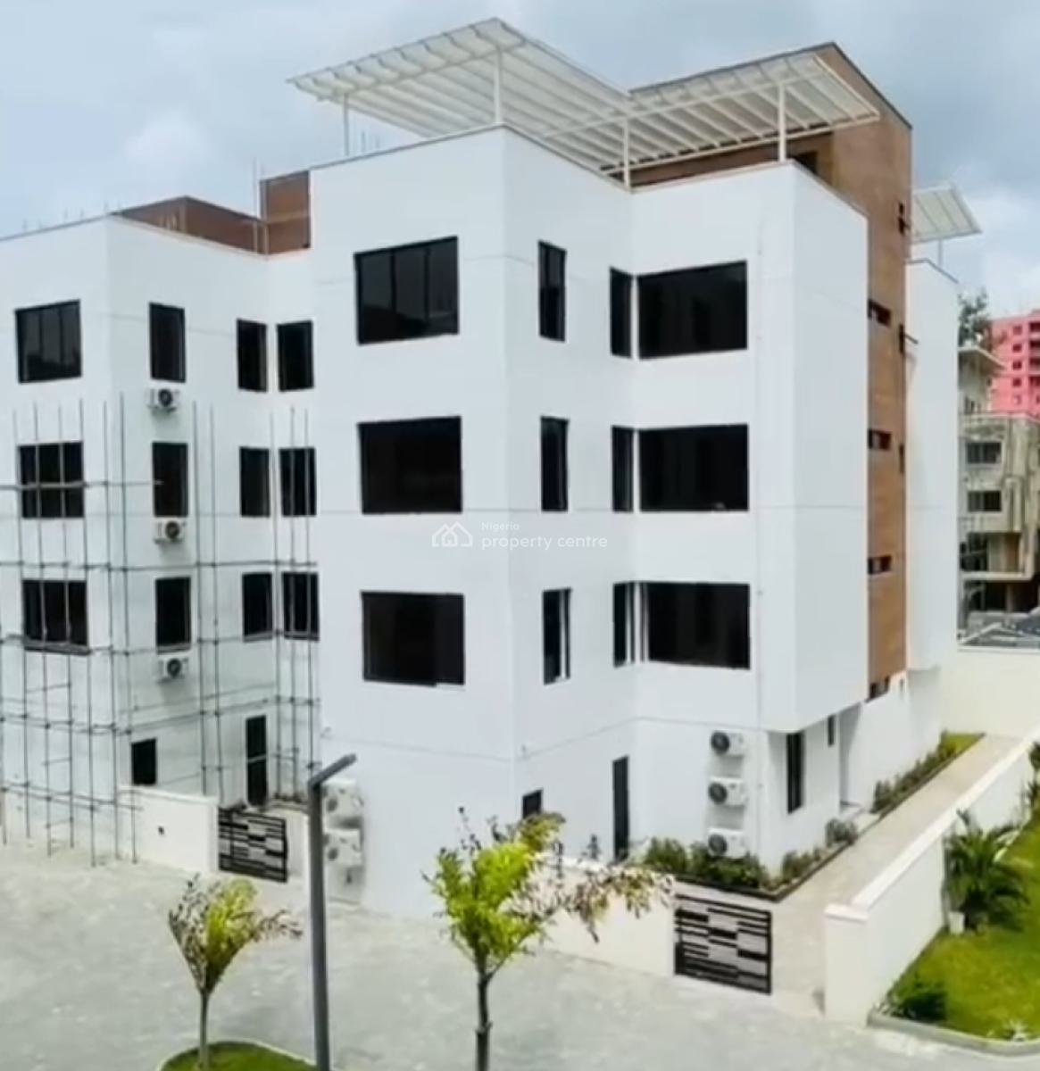 6 Bedrooms Fully Detached House with 2 Rooms Bq, Pool, & Elevator, Banana Island, Ikoyi, Lagos, Detached Duplex for Sale