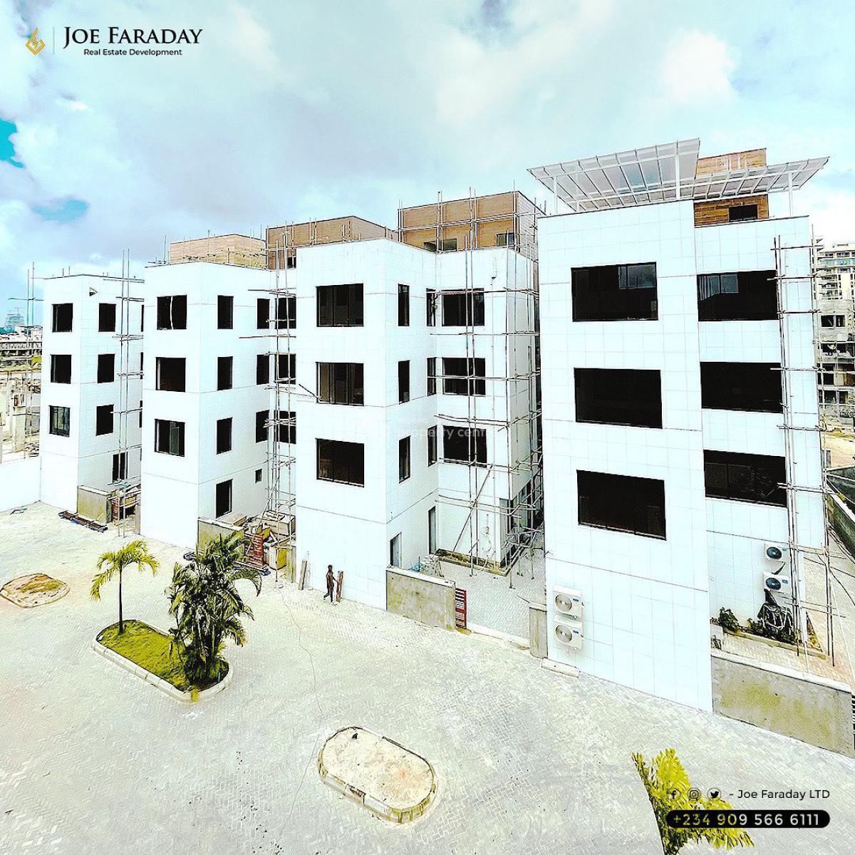6 Bedrooms Fully Detached House with 2 Rooms Bq, Pool, & Elevator, Banana Island, Ikoyi, Lagos, Detached Duplex for Sale