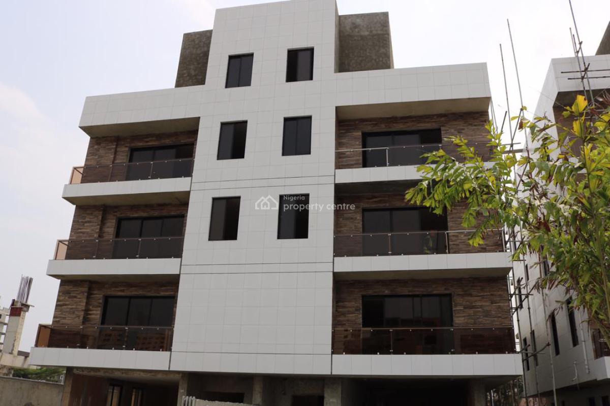 6 Bedrooms Fully Detached House with 2 Rooms Bq, Pool, & Elevator, Banana Island, Ikoyi, Lagos, Detached Duplex for Sale