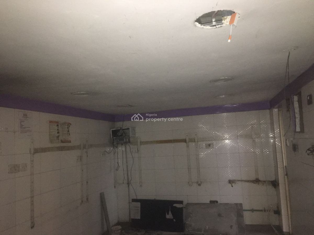 38sqm Ground Floor Shop, Isaac John Street, Ikeja Gra, Ikeja, Lagos, Shop for Rent