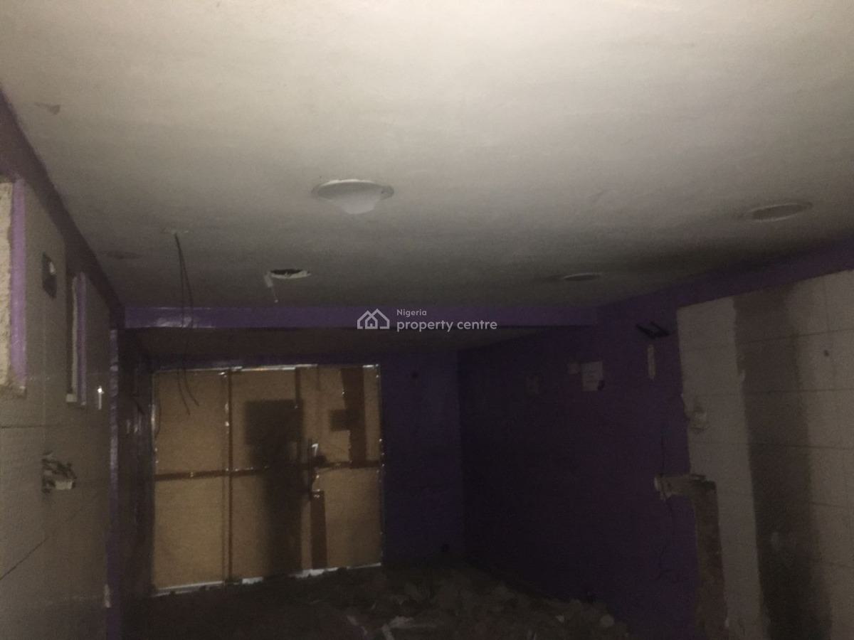 38sqm Ground Floor Shop, Isaac John Street, Ikeja Gra, Ikeja, Lagos, Shop for Rent