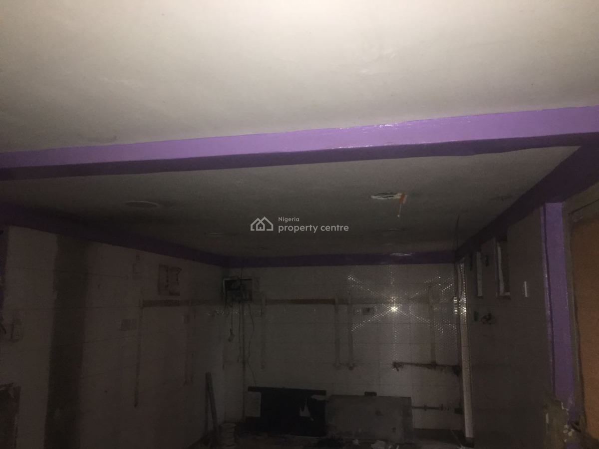 38sqm Ground Floor Shop, Isaac John Street, Ikeja Gra, Ikeja, Lagos, Shop for Rent