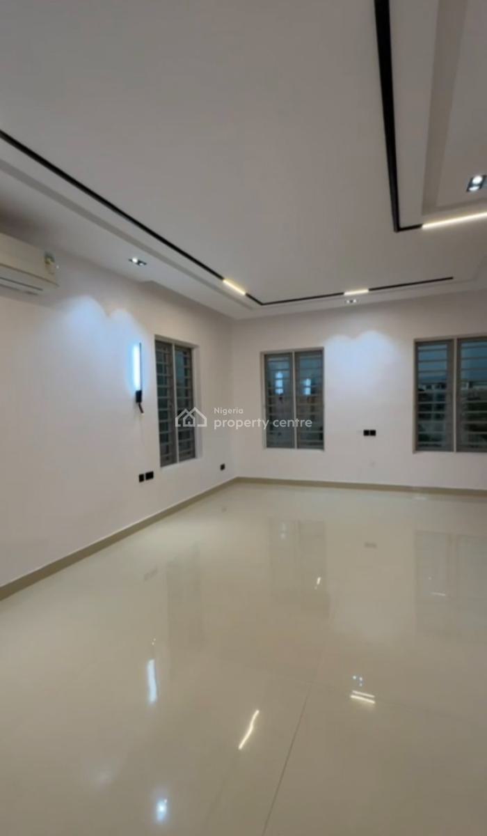 4 Bedroom Detached Smart Home Duplex with Study, Bq & 2 Lounges, Omole Phase 1, Ikeja, Lagos, Detached Duplex for Sale