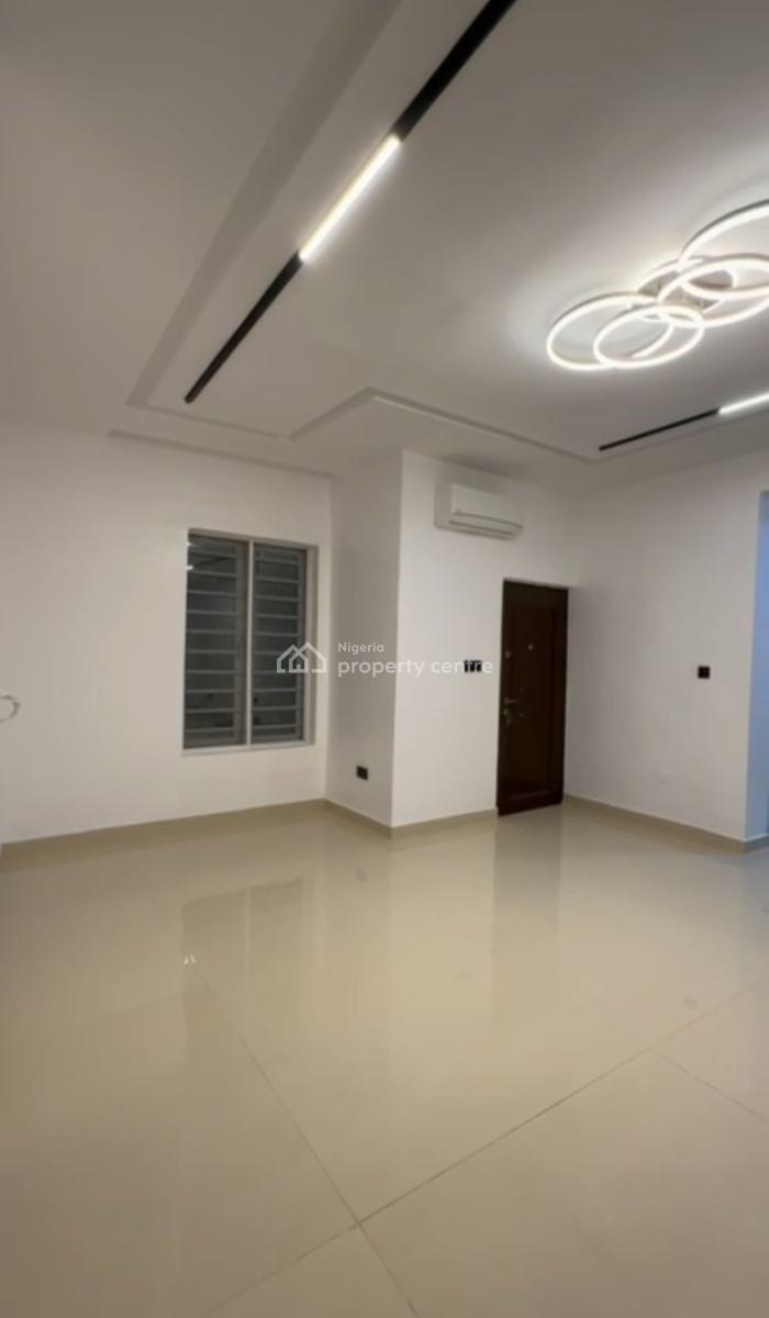 4 Bedroom Detached Smart Home Duplex with Study, Bq & 2 Lounges, Omole Phase 1, Ikeja, Lagos, Detached Duplex for Sale