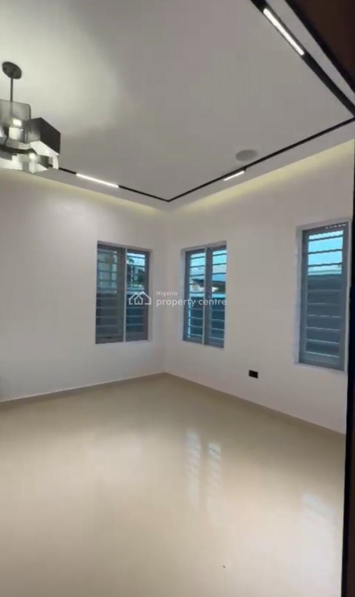 4 Bedroom Detached Smart Home Duplex with Study, Bq & 2 Lounges, Omole Phase 1, Ikeja, Lagos, Detached Duplex for Sale