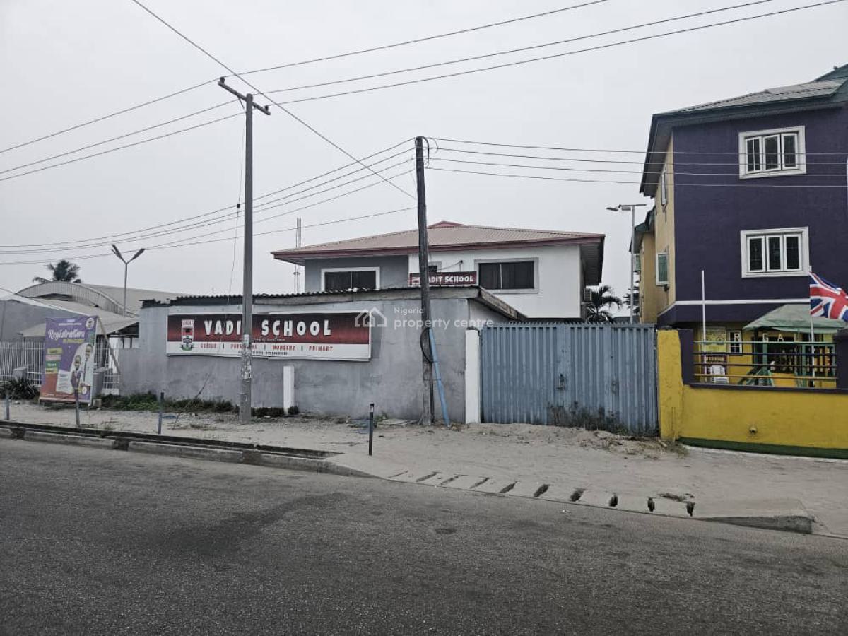 5-bedroom Fully Detached House, Badore Road Along Ajah Lagos, Ajah, Lagos, Detached Duplex for Sale