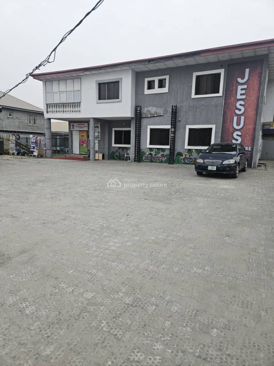5-bedroom Fully Detached House, Badore Road Along Ajah Lagos, Ajah, Lagos, Detached Duplex for Sale