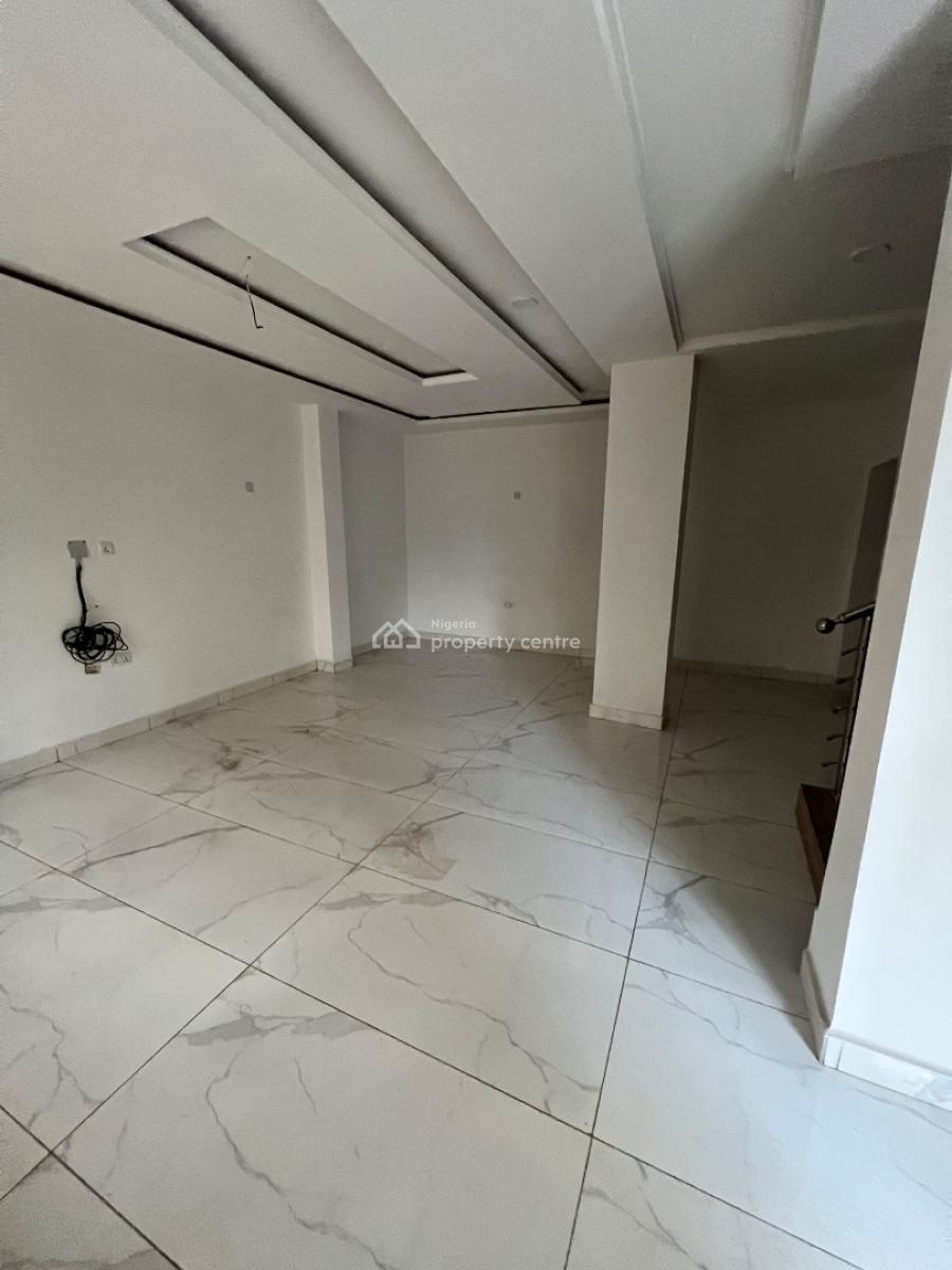 Luxury 4 Bedroom with Bq, Jahi, Jahi, Abuja, Terraced Duplex for Sale