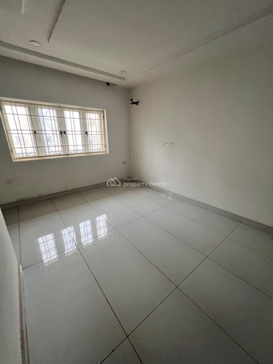 Luxury 4 Bedroom with Bq, Jahi, Jahi, Abuja, Terraced Duplex for Sale