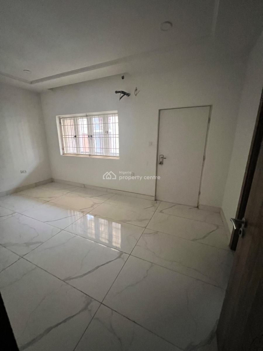 Luxury 4 Bedroom with Bq, Jahi, Jahi, Abuja, Terraced Duplex for Sale