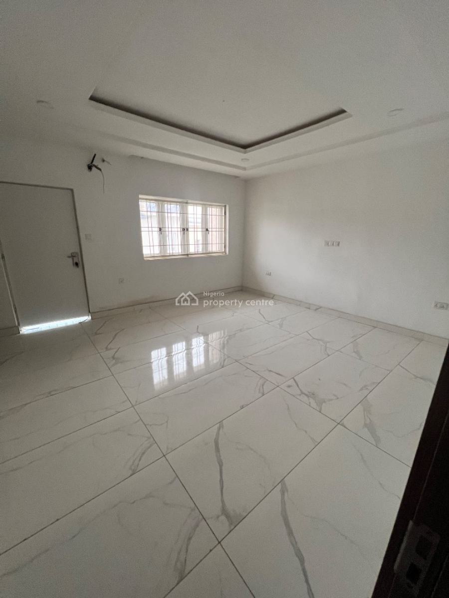 Luxury 4 Bedroom with Bq, Jahi, Jahi, Abuja, Terraced Duplex for Sale