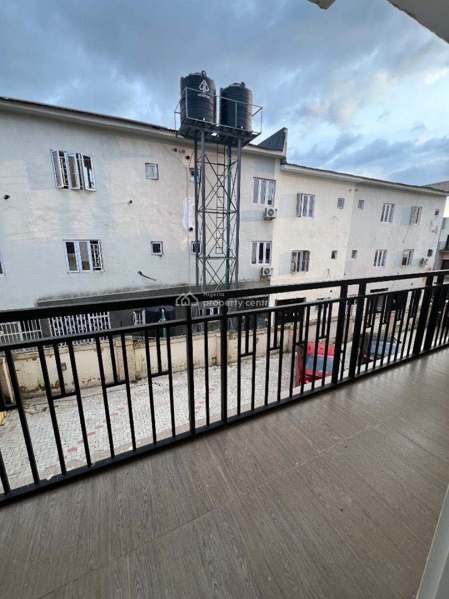 Luxury 4 Bedroom with Bq, Jahi, Jahi, Abuja, Terraced Duplex for Sale