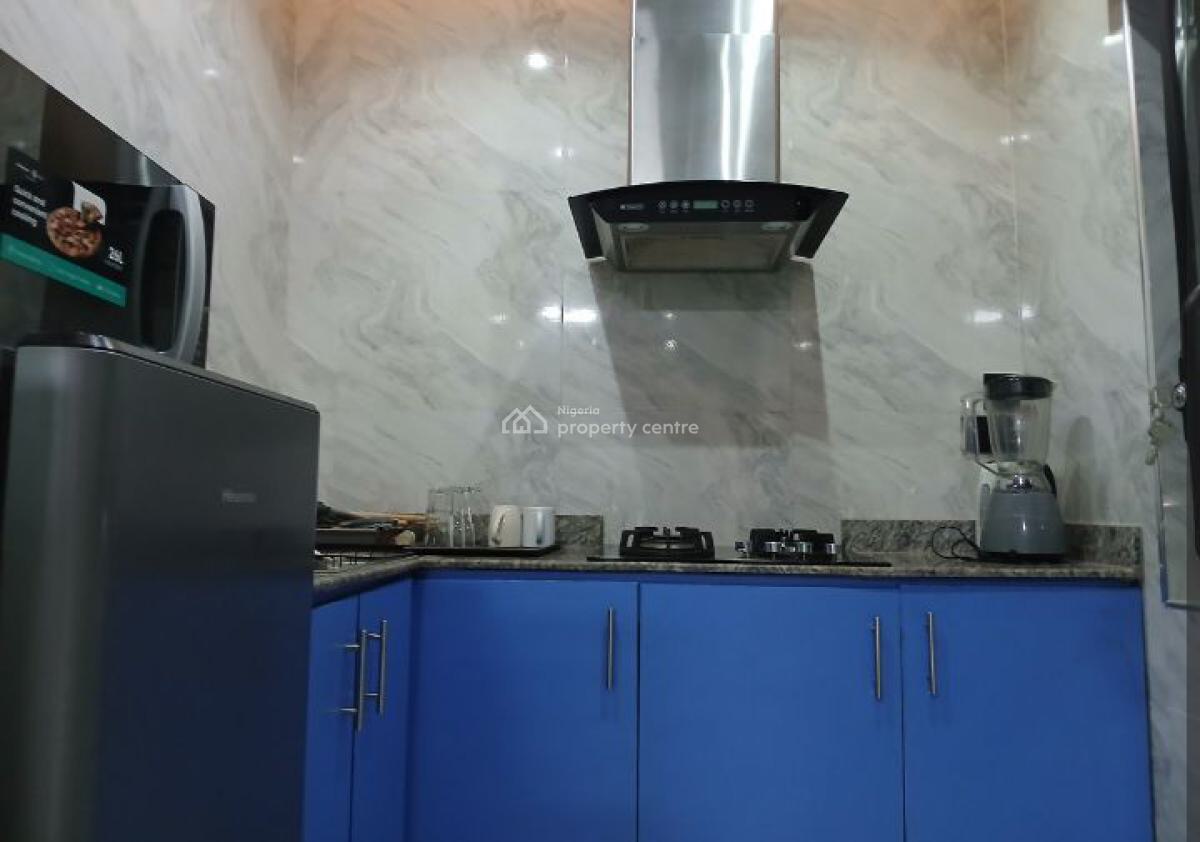 Enchanting 2 Bedroom Home with Pool, Ikeja, Lagos, Detached Bungalow Short Let