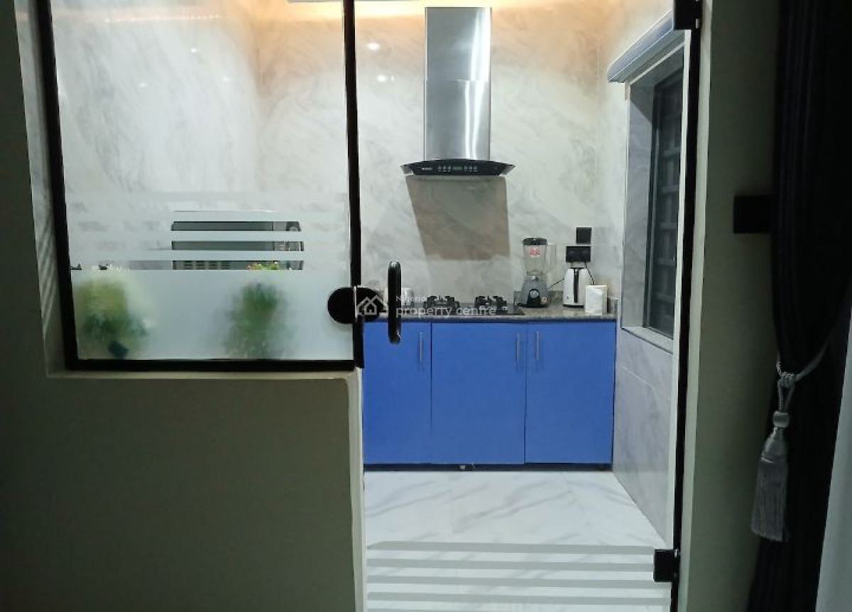 Enchanting 2 Bedroom Home with Pool, Ikeja, Lagos, Detached Bungalow Short Let
