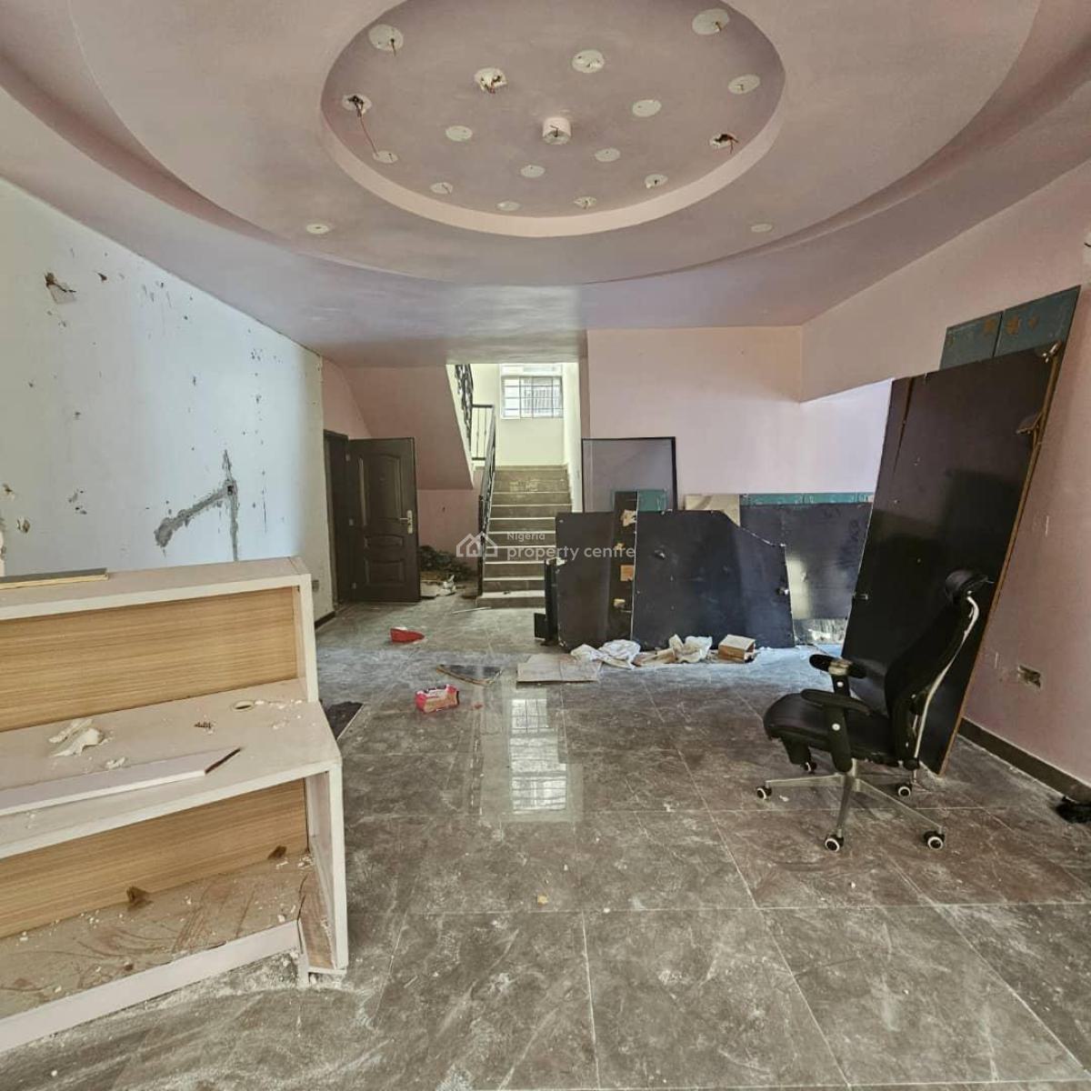 Luxury 5bedrooms Fully Detached Duplex, Lekki Phase 1, Lekki, Lagos, Detached Duplex for Rent