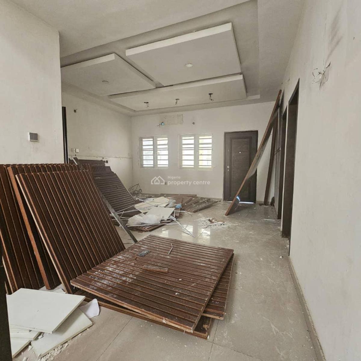 Luxury 5bedrooms Fully Detached Duplex, Lekki Phase 1, Lekki, Lagos, Detached Duplex for Rent