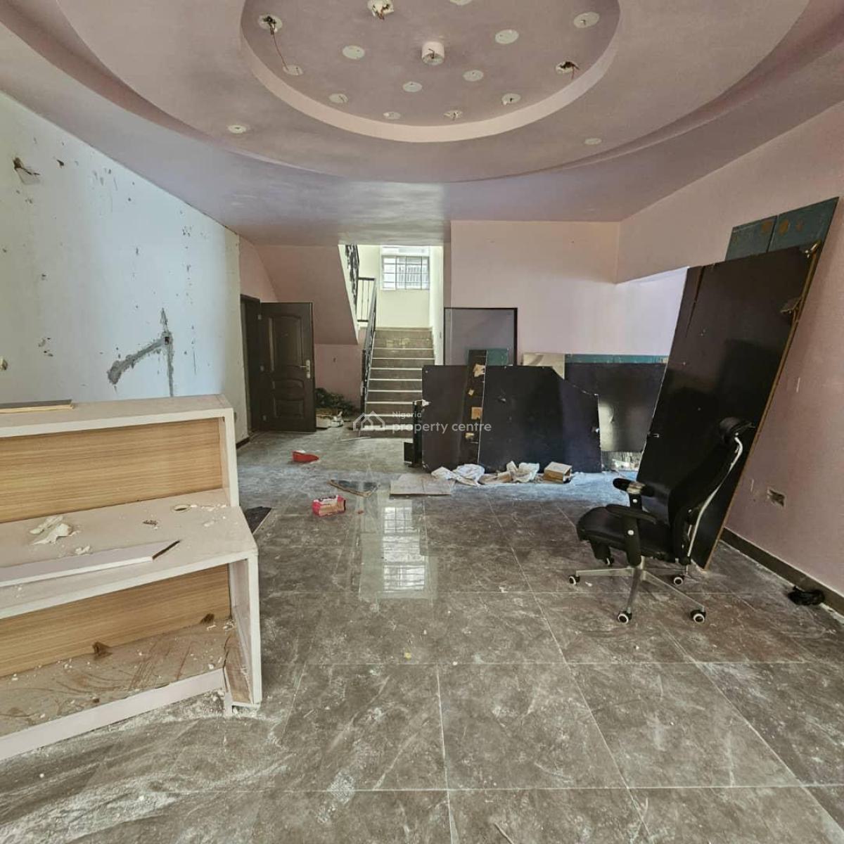Luxury 5bedrooms Fully Detached Duplex, Lekki Phase 1, Lekki, Lagos, Detached Duplex for Rent