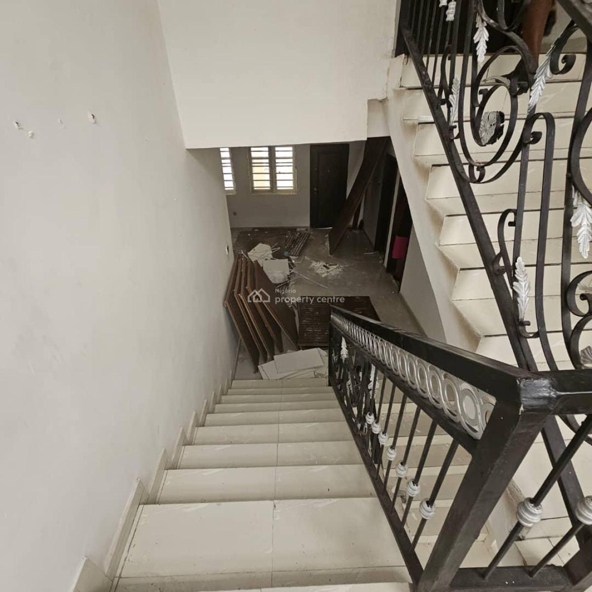 Luxury 5bedrooms Fully Detached Duplex, Lekki Phase 1, Lekki, Lagos, Detached Duplex for Rent