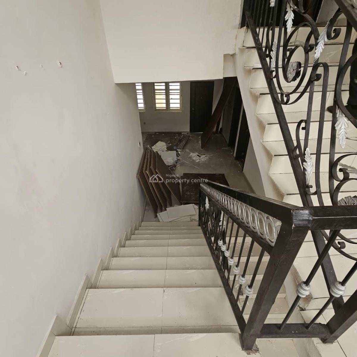 Luxury 5bedrooms Fully Detached Duplex, Lekki Phase 1, Lekki, Lagos, Detached Duplex for Rent