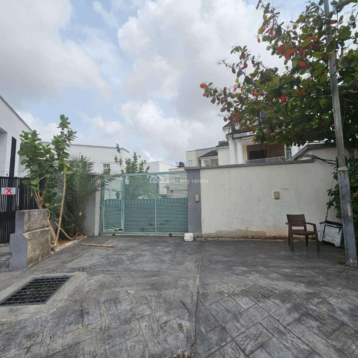 Luxury 5bedrooms Fully Detached Duplex, Lekki Phase 1, Lekki, Lagos, Detached Duplex for Rent