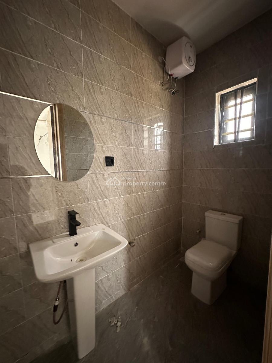 Fully Serviced Luxury Spacious 2 Bedroom Apartment with Swimming Pool, Ajah, Lekki, Lagos, Block of Flats for Sale