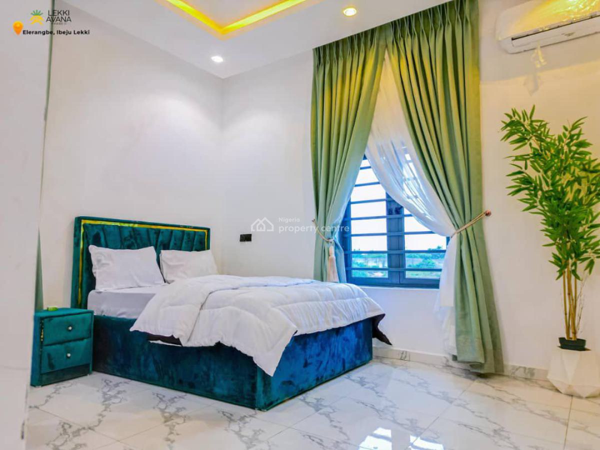 Luxury 3 Bedroom Bungalow, Luxury 3 Bedroom Bungalow with Mortgage Payment Option, Ibeju Lekki, Lagos, Detached Bungalow for Sale