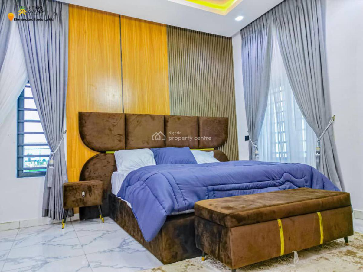 Luxury 3 Bedroom Bungalow, Luxury 3 Bedroom Bungalow with Mortgage Payment Option, Ibeju Lekki, Lagos, Detached Bungalow for Sale