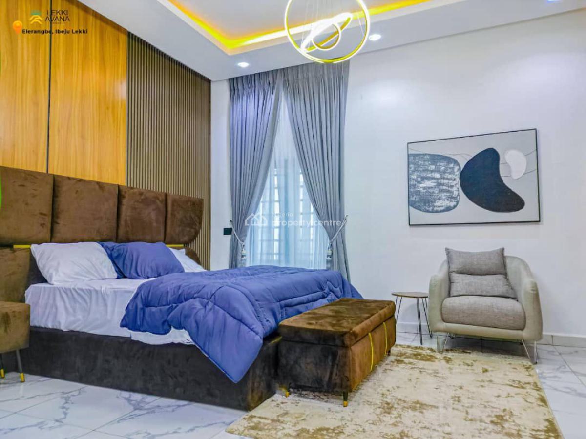 Luxury 3 Bedroom Bungalow, Luxury 3 Bedroom Bungalow with Mortgage Payment Option, Ibeju Lekki, Lagos, Detached Bungalow for Sale