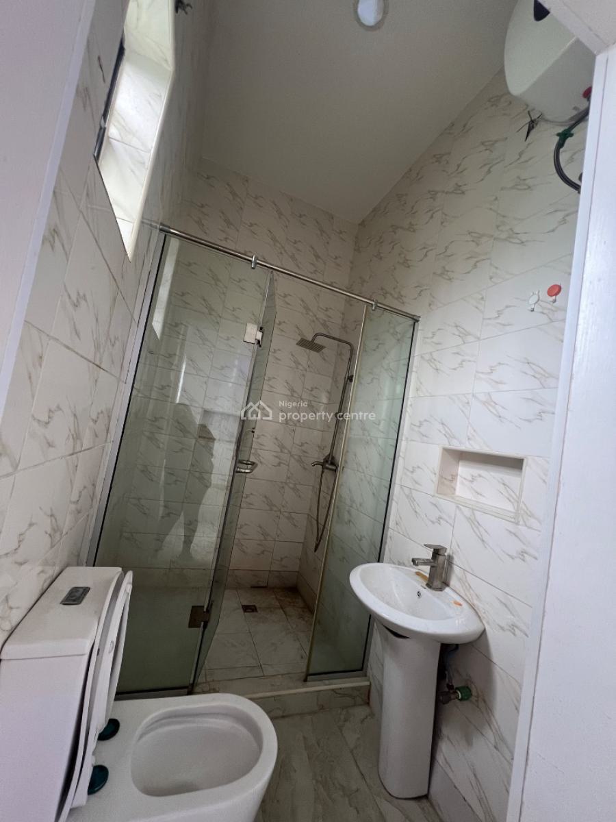 Beautiful Semi Masters Bedroom, Close 2 Estate, Close 2 Creeklan., Osapa, Lekki, Lagos, Self Contain (single Rooms) for Rent