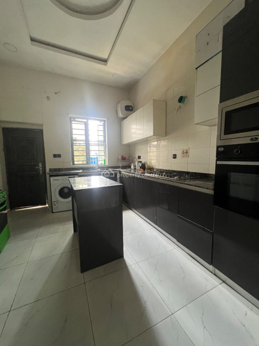 Beautiful Semi Masters Bedroom, Close 2 Estate, Close 2 Creeklan., Osapa, Lekki, Lagos, Self Contain (single Rooms) for Rent