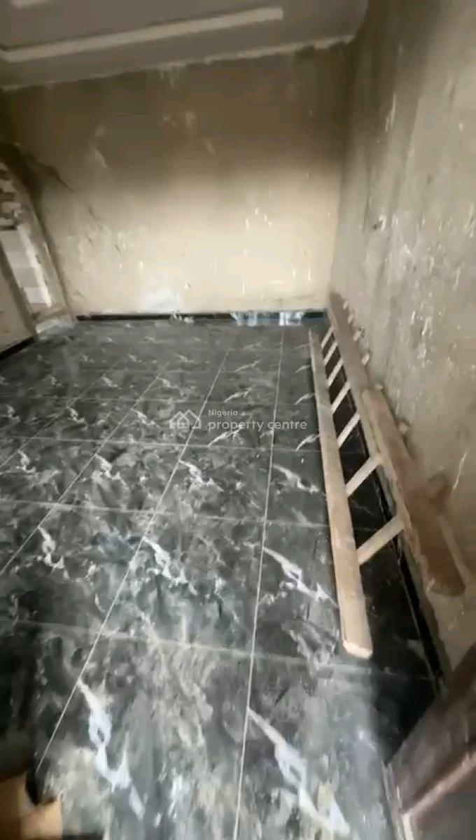 2 Units of Newly Built, Decent and Very Spacious Miniflat in a Secured, Off Awoyokun Street, Ilupeju, Lagos, Mini Flat (room and Parlour) for Rent