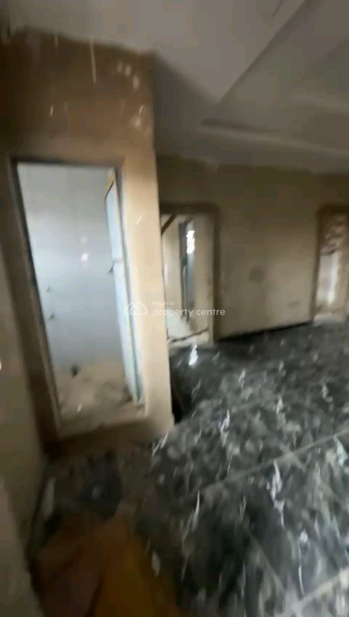 2 Units of Newly Built, Decent and Very Spacious Miniflat in a Secured, Off Awoyokun Street, Ilupeju, Lagos, Mini Flat (room and Parlour) for Rent