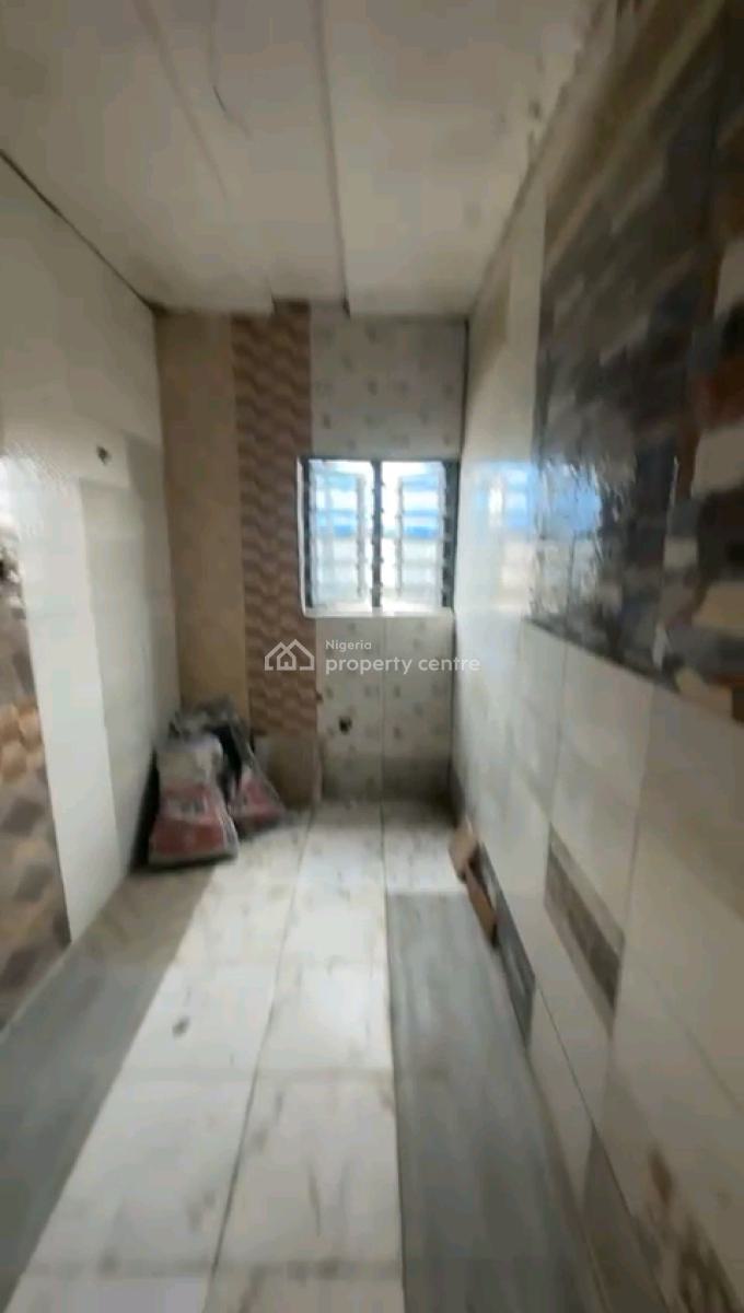 2 Units of Newly Built, Decent and Very Spacious Miniflat in a Secured, Off Awoyokun Street, Ilupeju, Lagos, Mini Flat (room and Parlour) for Rent