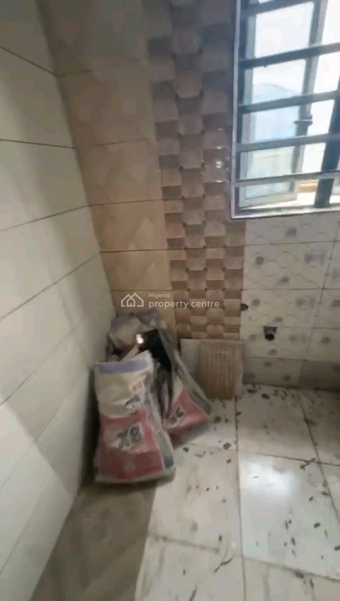 2 Units of Newly Built, Decent and Very Spacious Miniflat in a Secured, Off Awoyokun Street, Ilupeju, Lagos, Mini Flat (room and Parlour) for Rent