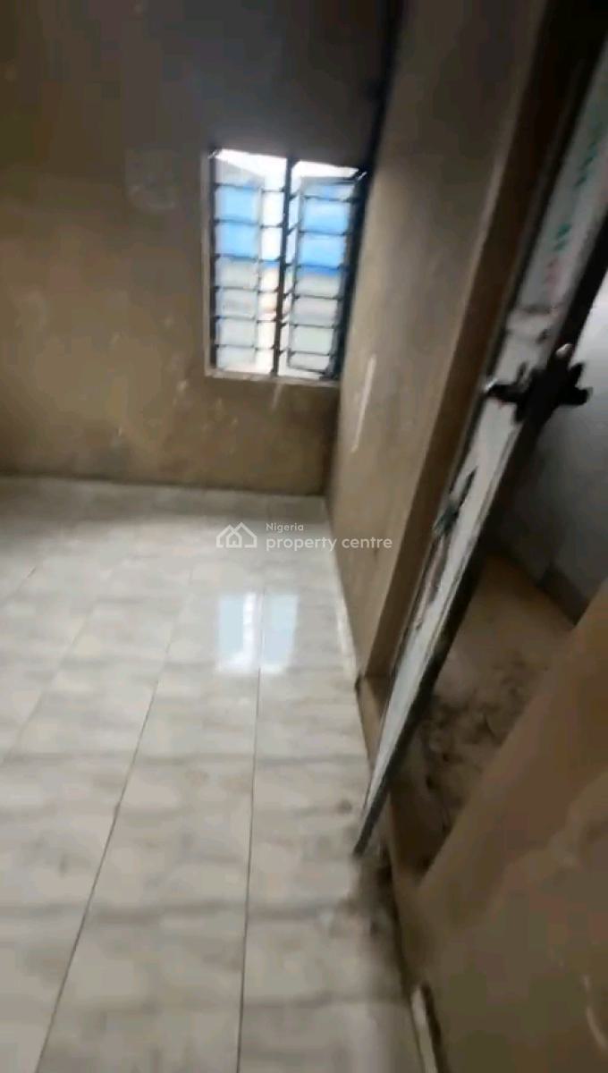 2 Units of Newly Built, Decent and Very Spacious Miniflat in a Secured, Off Awoyokun Street, Ilupeju, Lagos, Mini Flat (room and Parlour) for Rent
