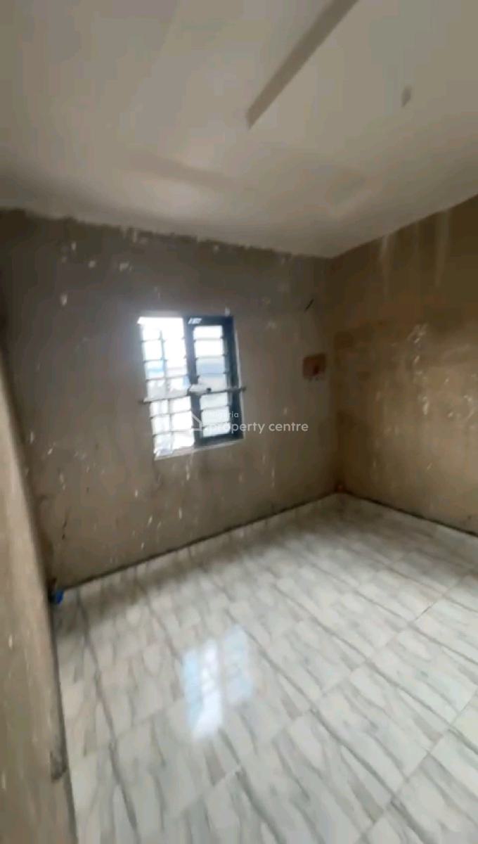 2 Units of Newly Built, Decent and Very Spacious Miniflat in a Secured, Off Awoyokun Street, Ilupeju, Lagos, Mini Flat (room and Parlour) for Rent