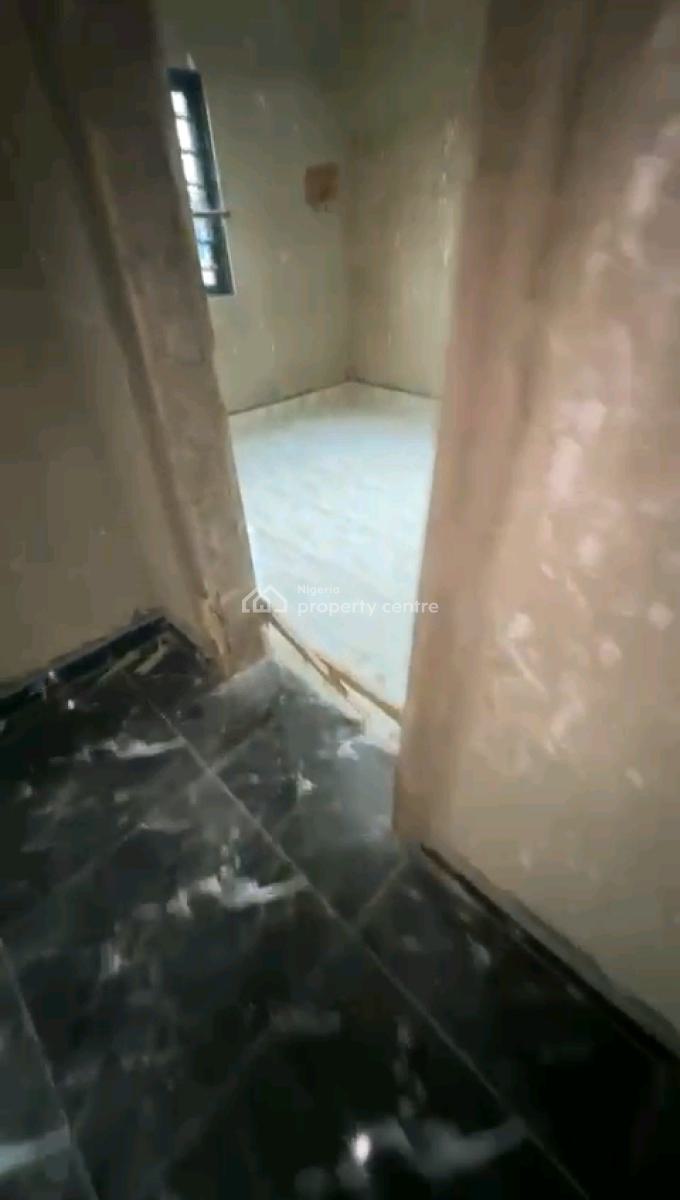 2 Units of Newly Built, Decent and Very Spacious Miniflat in a Secured, Off Awoyokun Street, Ilupeju, Lagos, Mini Flat (room and Parlour) for Rent