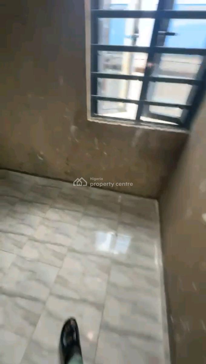 2 Units of Newly Built, Decent and Very Spacious Miniflat in a Secured, Off Awoyokun Street, Ilupeju, Lagos, Mini Flat (room and Parlour) for Rent
