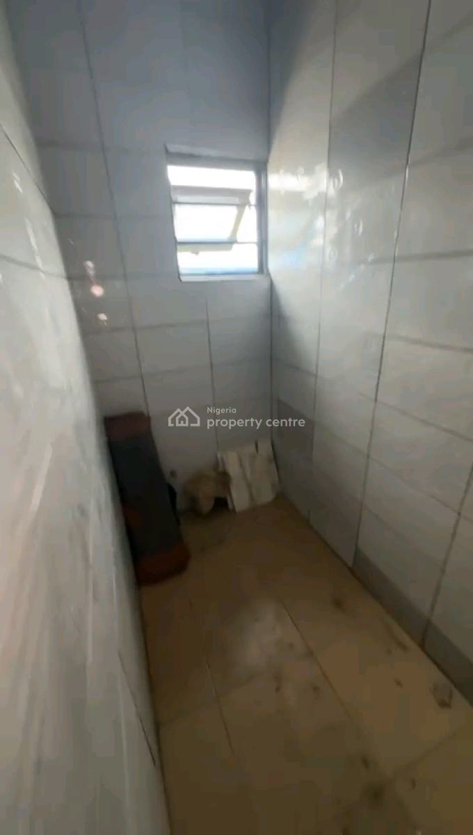 2 Units of Newly Built, Decent and Very Spacious Miniflat in a Secured, Off Awoyokun Street, Ilupeju, Lagos, Mini Flat (room and Parlour) for Rent