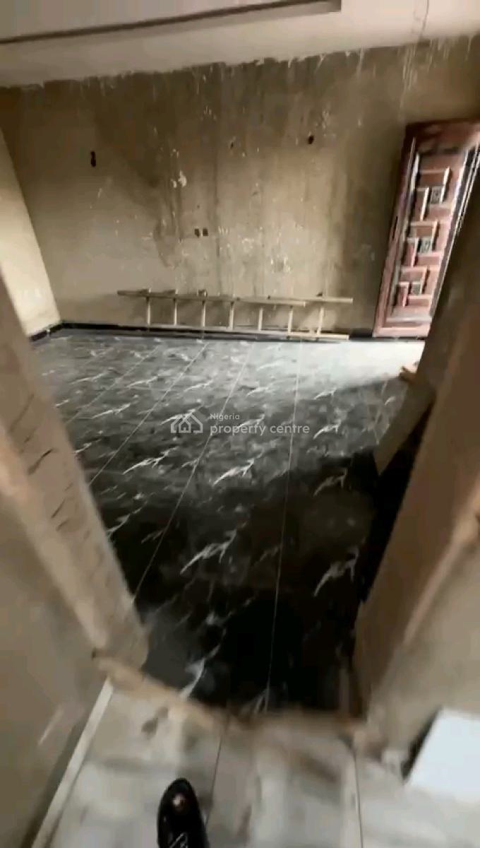 2 Units of Newly Built, Decent and Very Spacious Miniflat in a Secured, Off Awoyokun Street, Ilupeju, Lagos, Mini Flat (room and Parlour) for Rent