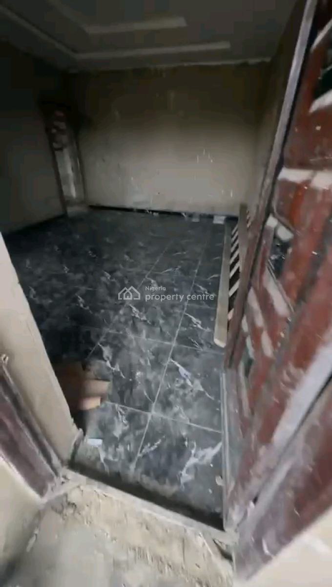 2 Units of Newly Built, Decent and Very Spacious Miniflat in a Secured, Off Awoyokun Street, Ilupeju, Lagos, Mini Flat (room and Parlour) for Rent