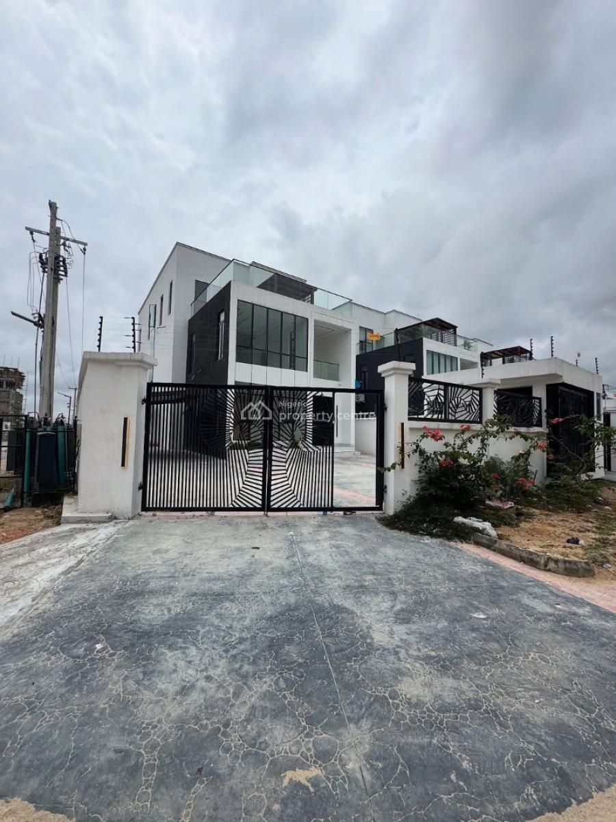 5 Bedroom Detached Duplex Available, Freedom Way, Lekki Phase 1, Lekki, Lagos, Detached Duplex for Sale