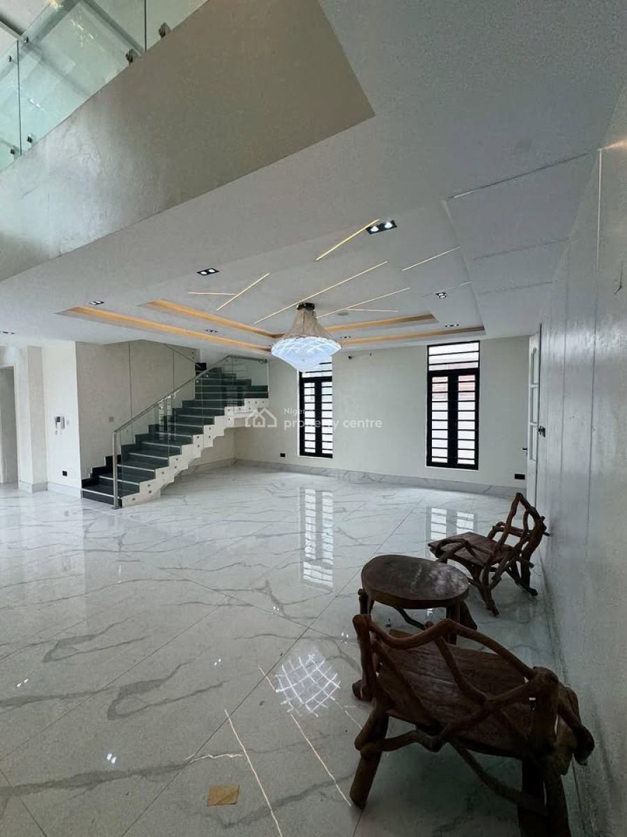 5 Bedroom Detached Duplex Available, Freedom Way, Lekki Phase 1, Lekki, Lagos, Detached Duplex for Sale