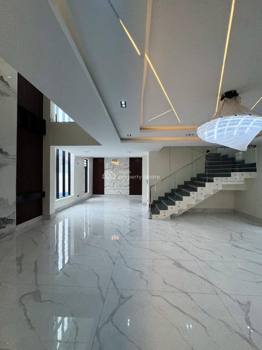 5 Bedroom Detached Duplex Available, Freedom Way, Lekki Phase 1, Lekki, Lagos, Detached Duplex for Sale