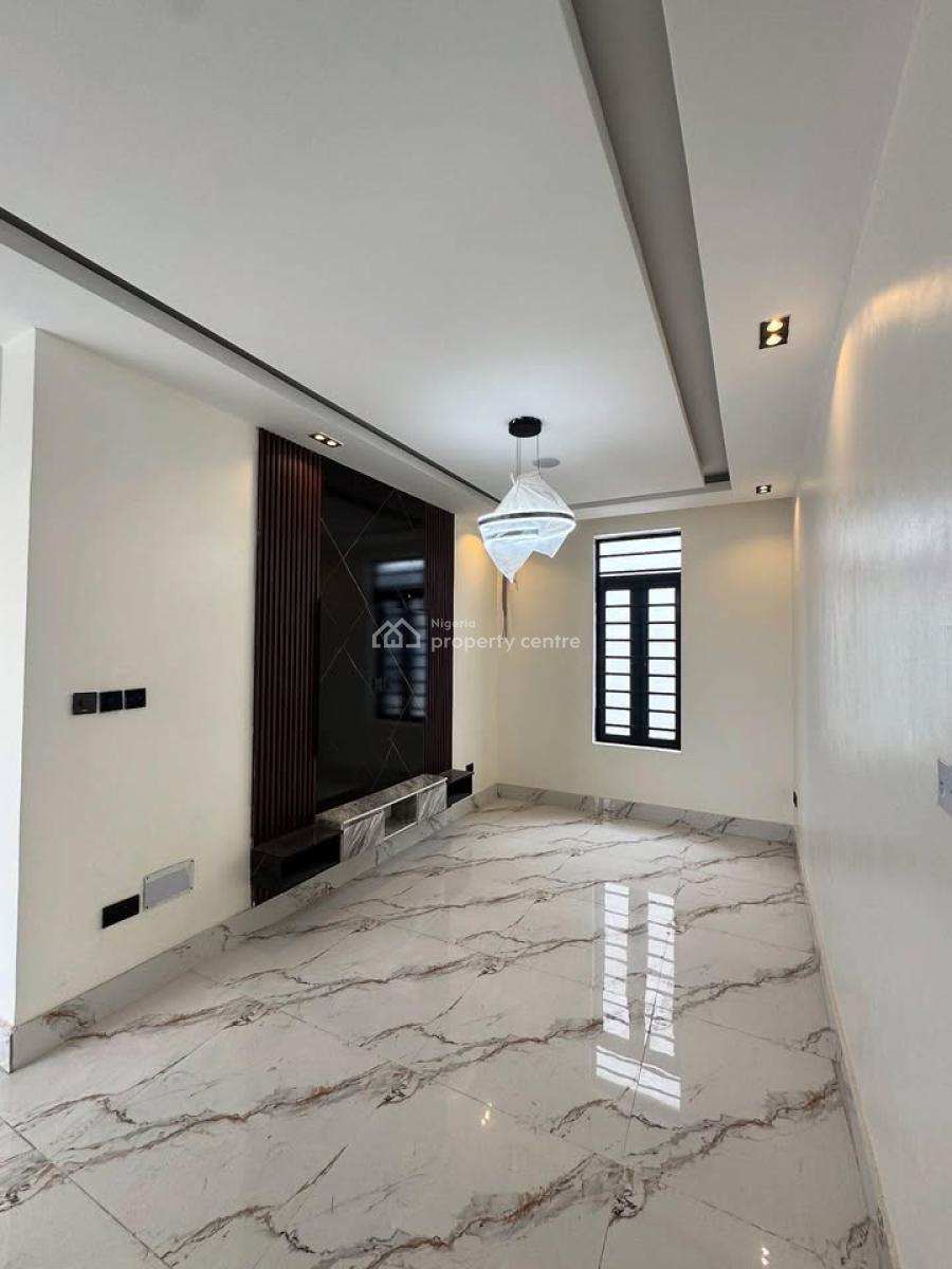 5 Bedroom Detached Duplex Available, Freedom Way, Lekki Phase 1, Lekki, Lagos, Detached Duplex for Sale